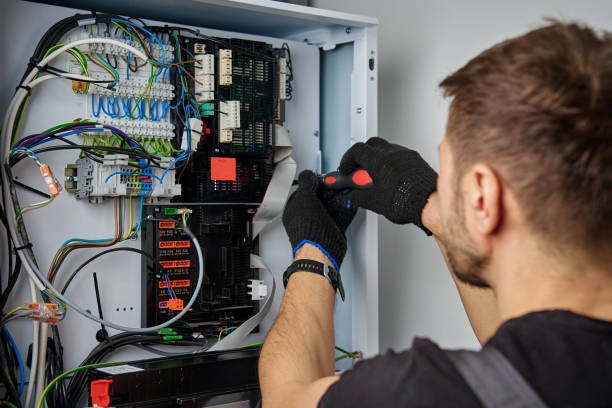 Licensed Electrical Panel Upgrade service in Sedalia, MO - No Joke electrician